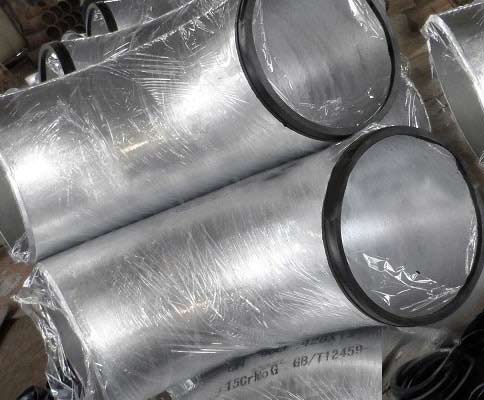 ASTM B366 Nickel 200/201 Pipe