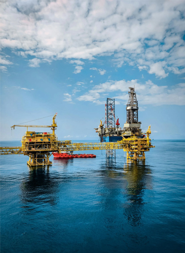 Oil and Gas Industry