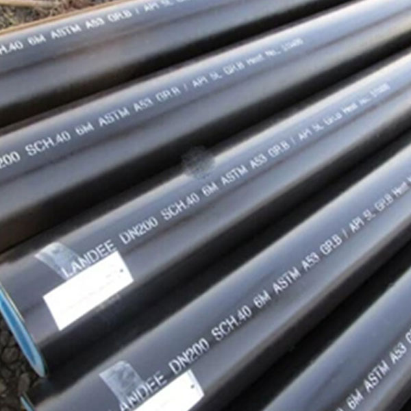 ASTM A312 TP316L Stainless Steel Seamless Pipe