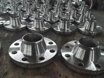 Alloy 20 Flanges