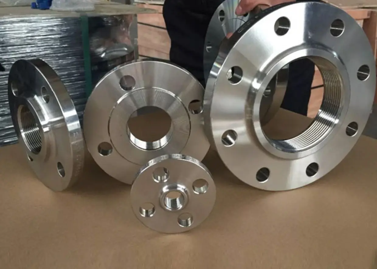 Alloy Steel Flanges