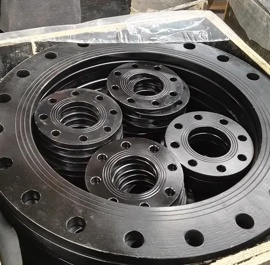 Carbon Steel Ring Flange