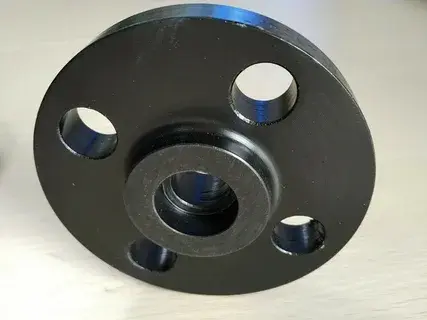 Carbon Steel Socket Weld Flange