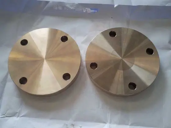Copper Nickel Blind Flange