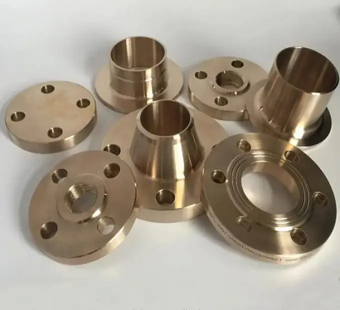 Copper Nickel Flanges