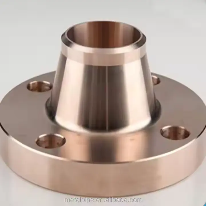 Copper Nickel Lap Joint Flange