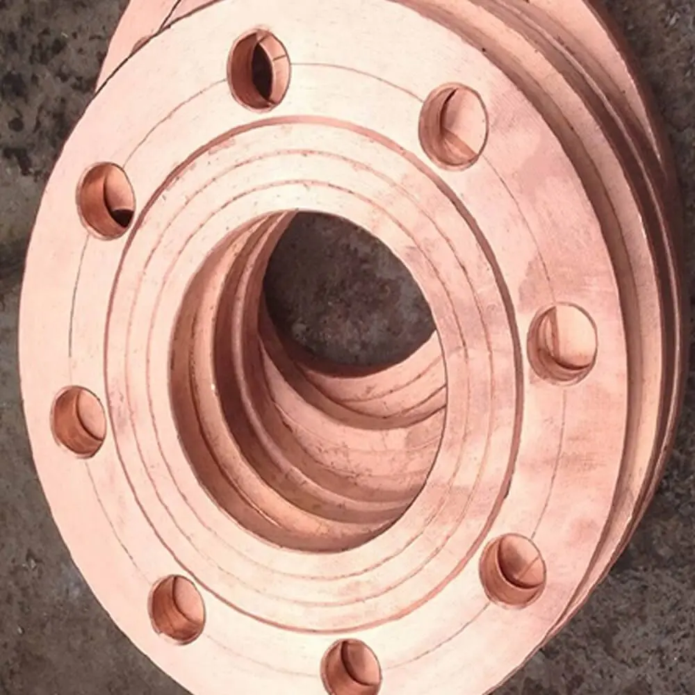 Copper Nickel Ring Flange