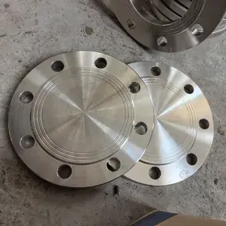 254 SMO Flanges Spectacle Blind Flange