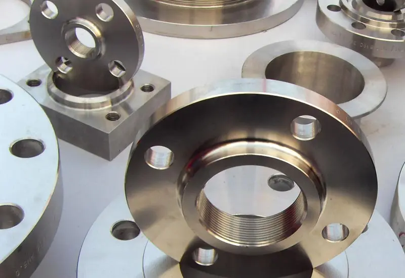 ASTM B564 Hastelloy C22 Flanges