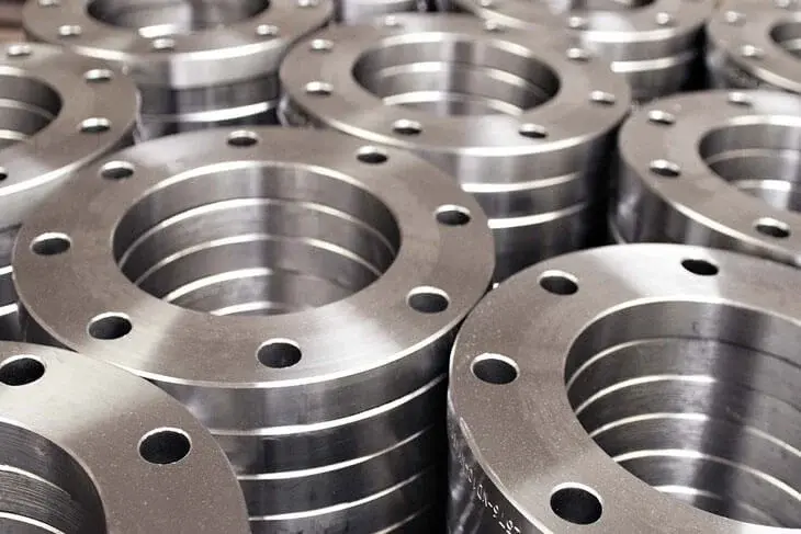 254 SMO Flanges Ring Flange
