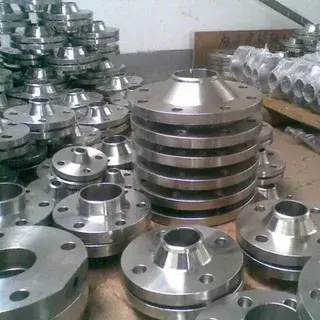 254 SMO Flanges Weld Neck Flange