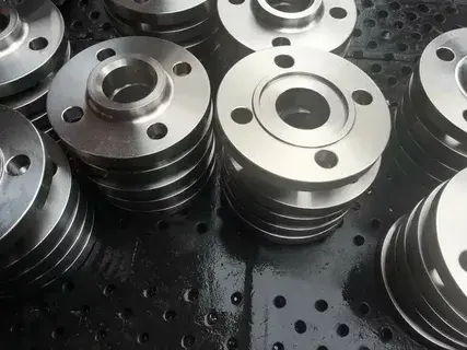 ASTM B564 Inconel 625 Flanges