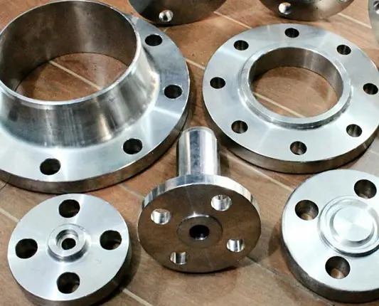 Incoloy 800 Lap Joint Flange