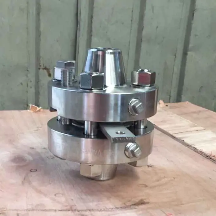 Incoloy 800 Orifice Flange