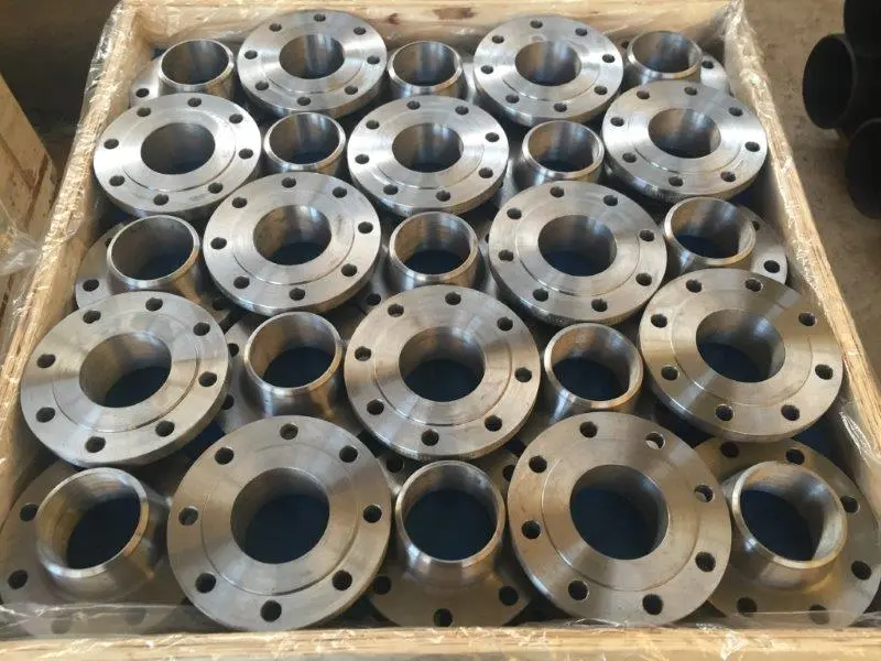 Incoloy 800 Socket Weld Flange