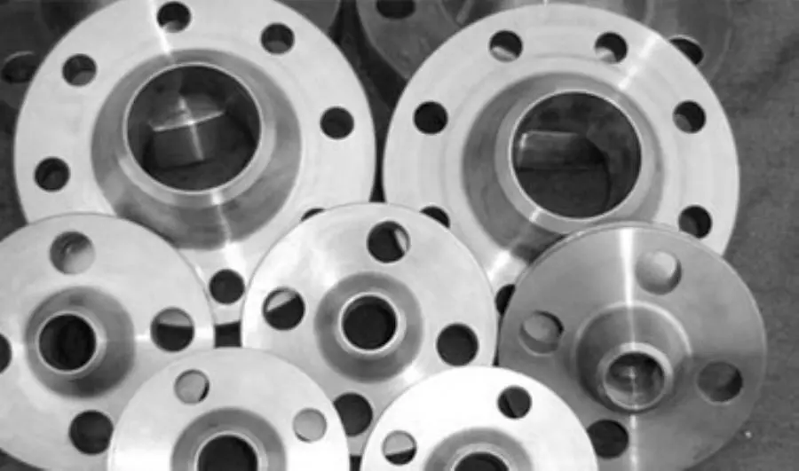 Incoloy 800 Weld Neck Flange