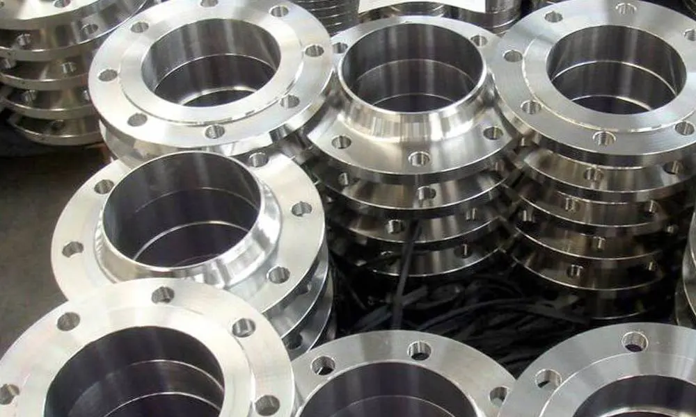 Monel 400 / K500 Flanges