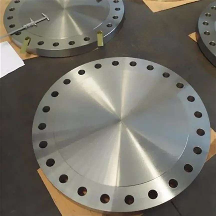 Monel 400 / K500 Spectacle Blind Flange