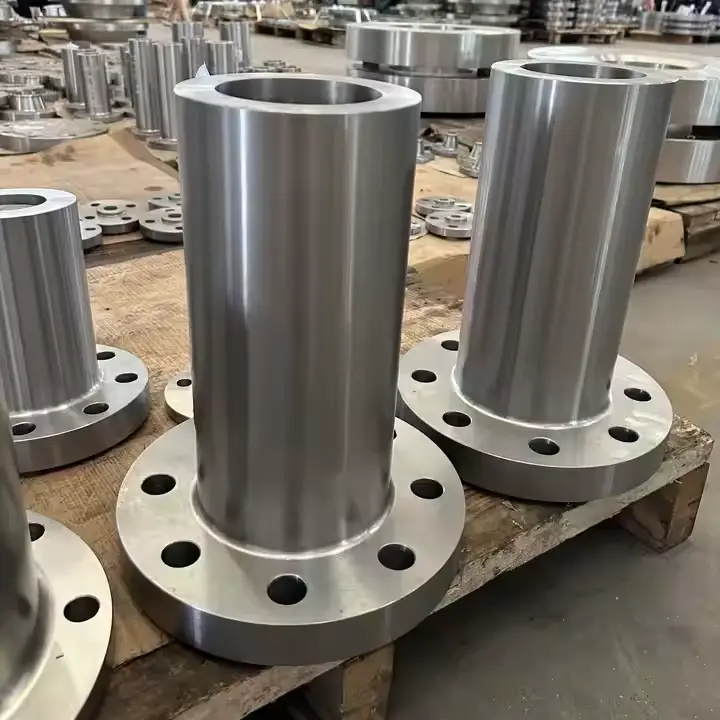 Monel 400 / K500 Lap Joint Flange