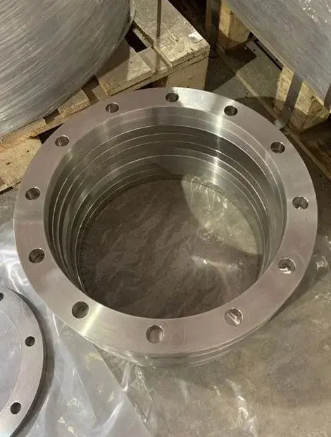 Monel 400 / K500 Ring Flange