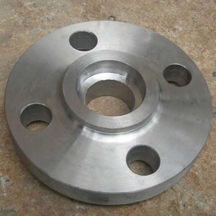 Nickel 200/201 Socket Weld Flange