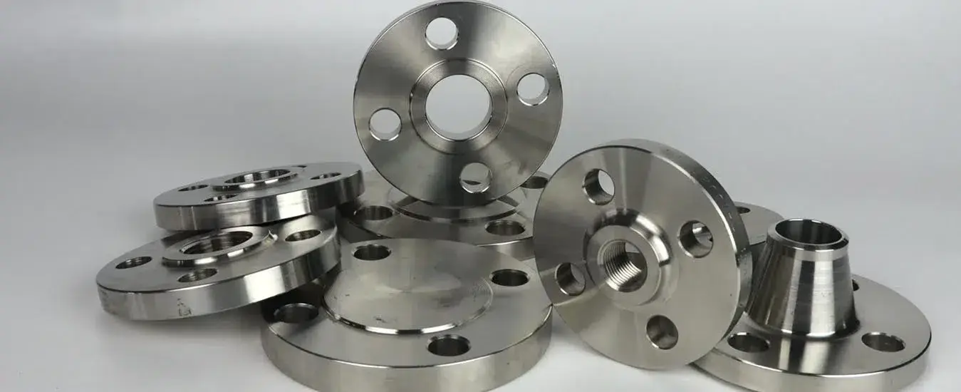 ASTM A182 Stainless Steel 316L Flanges