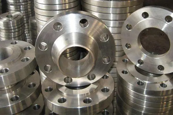 ASTM B366 F 904L Stainless Steel Flanges