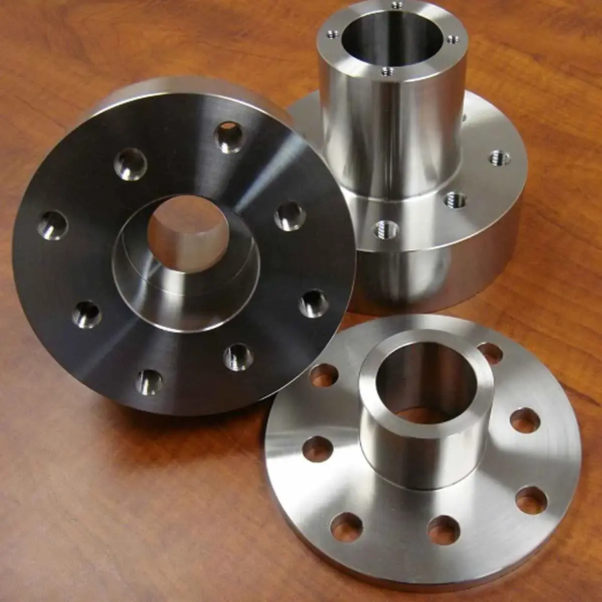 Stainless Steel 347 Lap Joint Flange