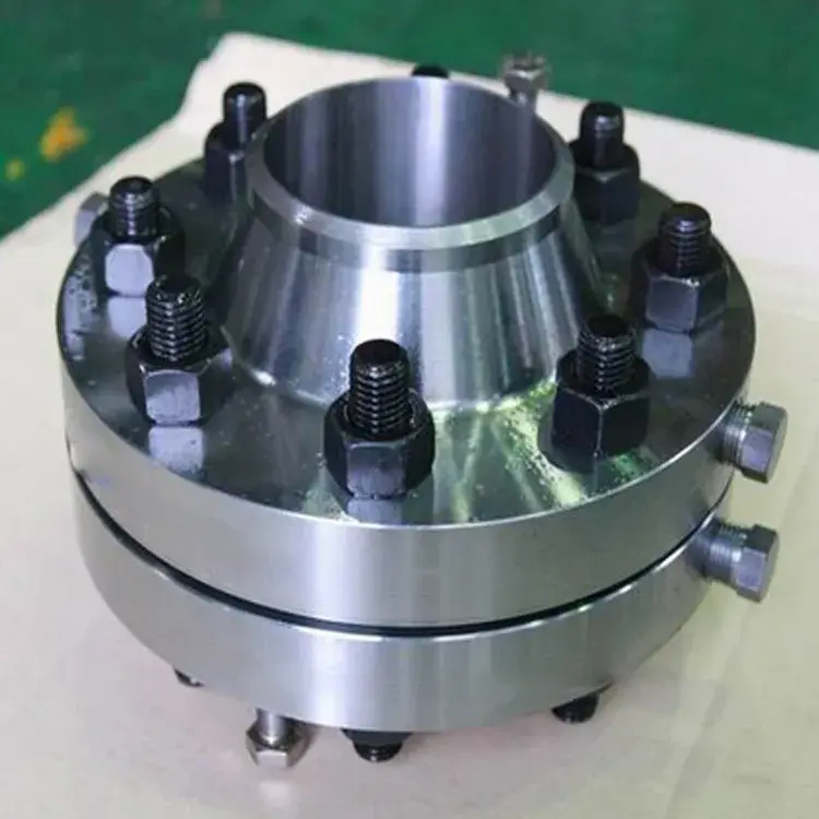 Stainless Steel 347 Orifice Flange