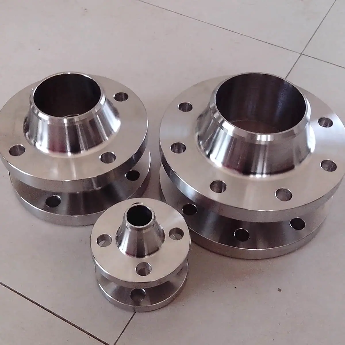 Stainless Steel 347 Weld Neck Flange