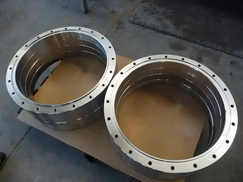 Stainless Steel 347 Ring Flange