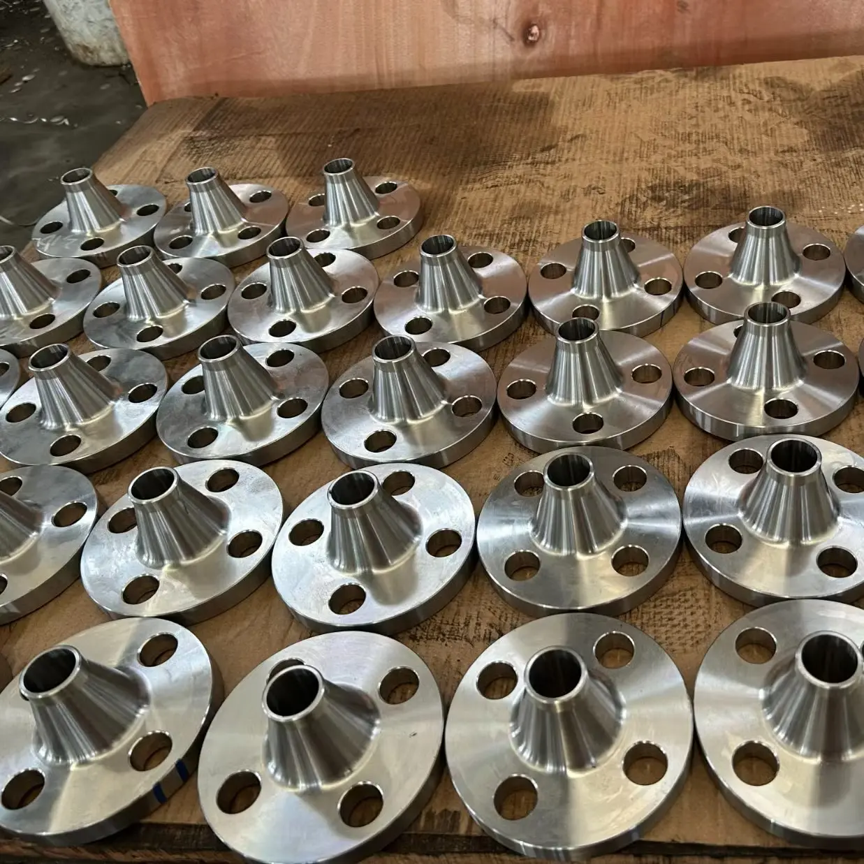 Stainless Steel 304L Ring Type Joint Flange