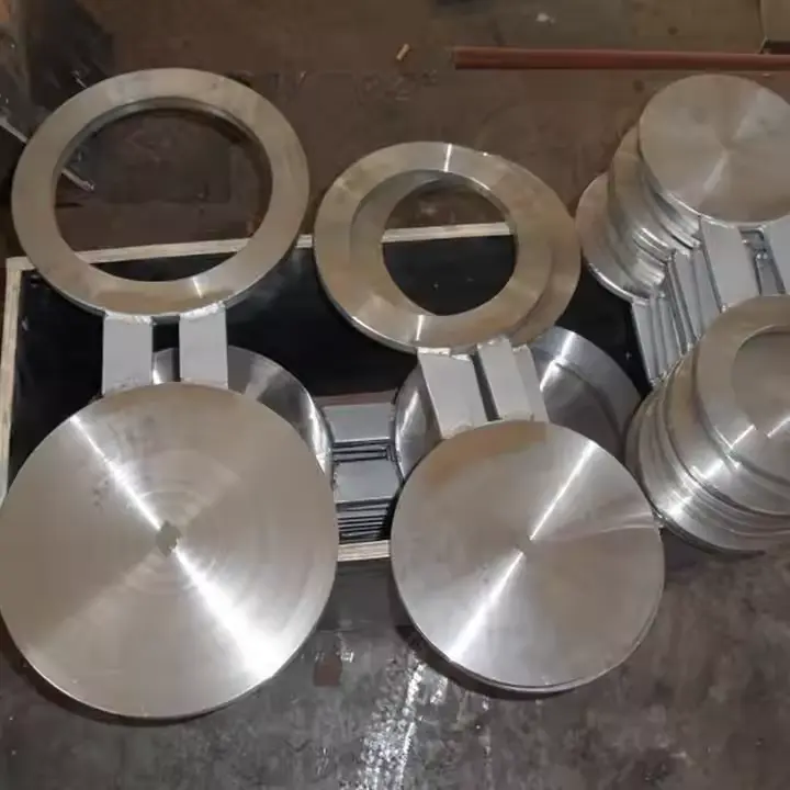 Stainless Steel 347 Spectacle Blind Flange