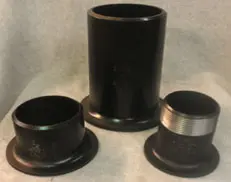 WPHY 56 Stub End