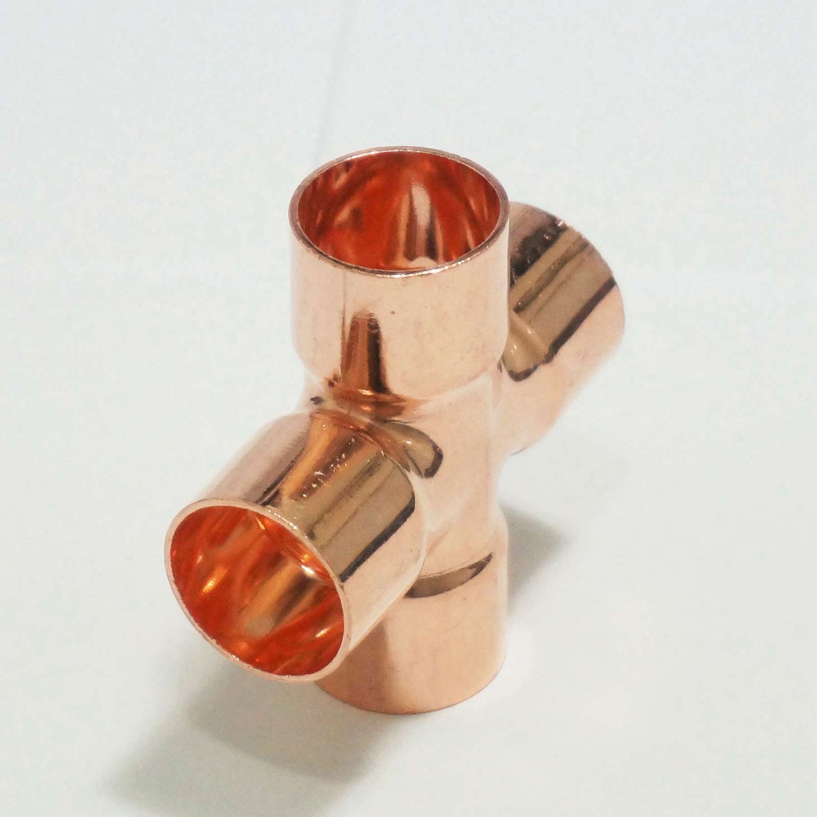Copper Nickel Cross