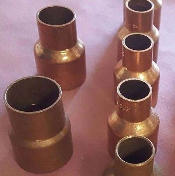 Copper Nickel Reducer