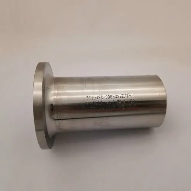 Hastelloy C22 Union
