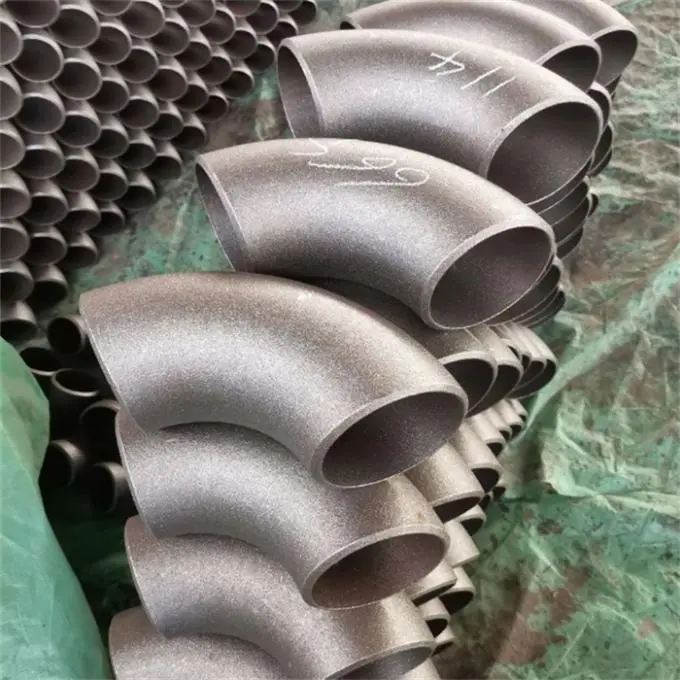 Nickel 200/201 Elbow