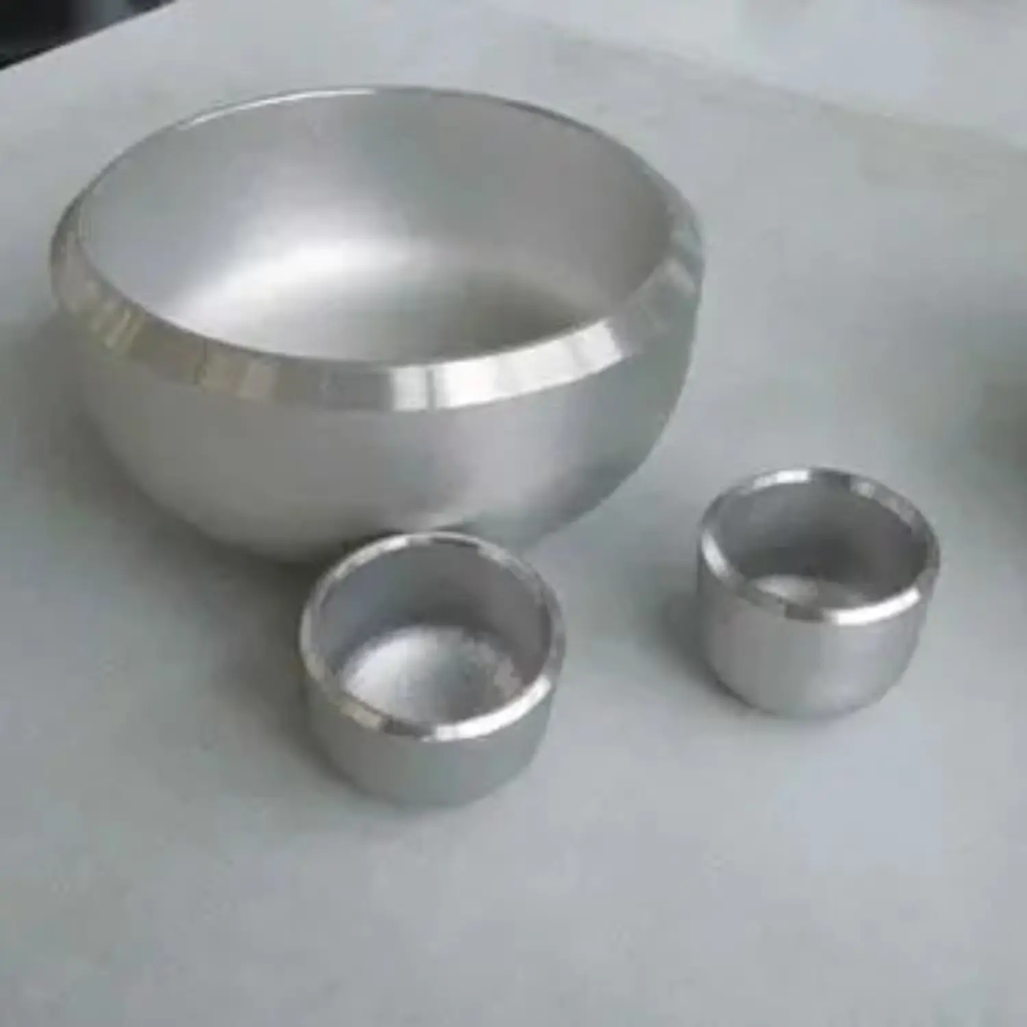 Nickel 200/201 End Cap
