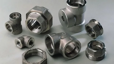 ASTM A403 WP317 Stainless Steel Pipe