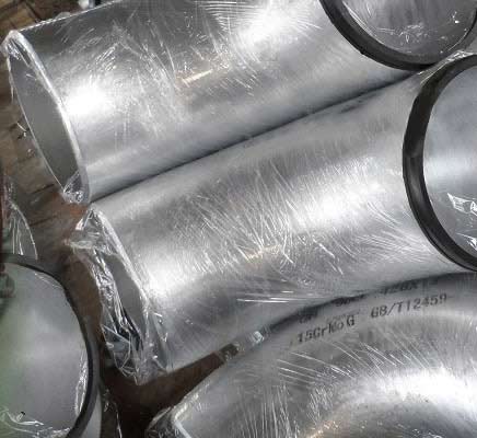 ASTM A815 WPS31254 Duplex Stainless Steel Pipe