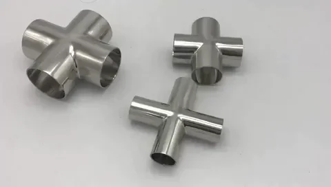 Stainless Steel 317 Cross