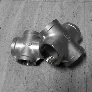 Stainless Steel 347 Cross