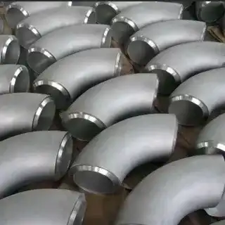 Stainless Steel 317 Elbow