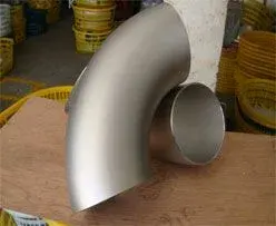 Stainless Steel 347 Elbow