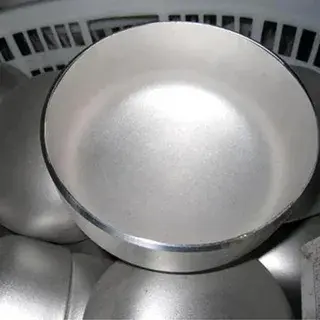 Stainless Steel 317 End Cap