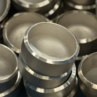 Stainless Steel 347 End Cap