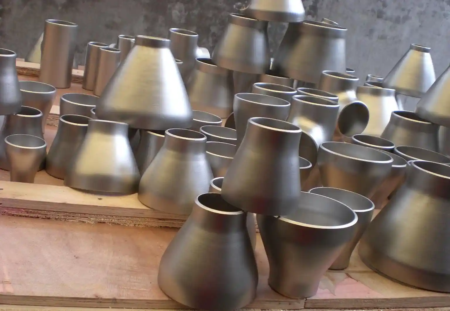 Stainless Steel 347 Reducer