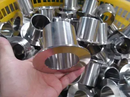Stainless Steel 317L Union