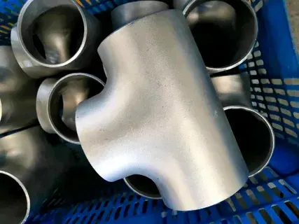 Stainless Steel 310 Tee